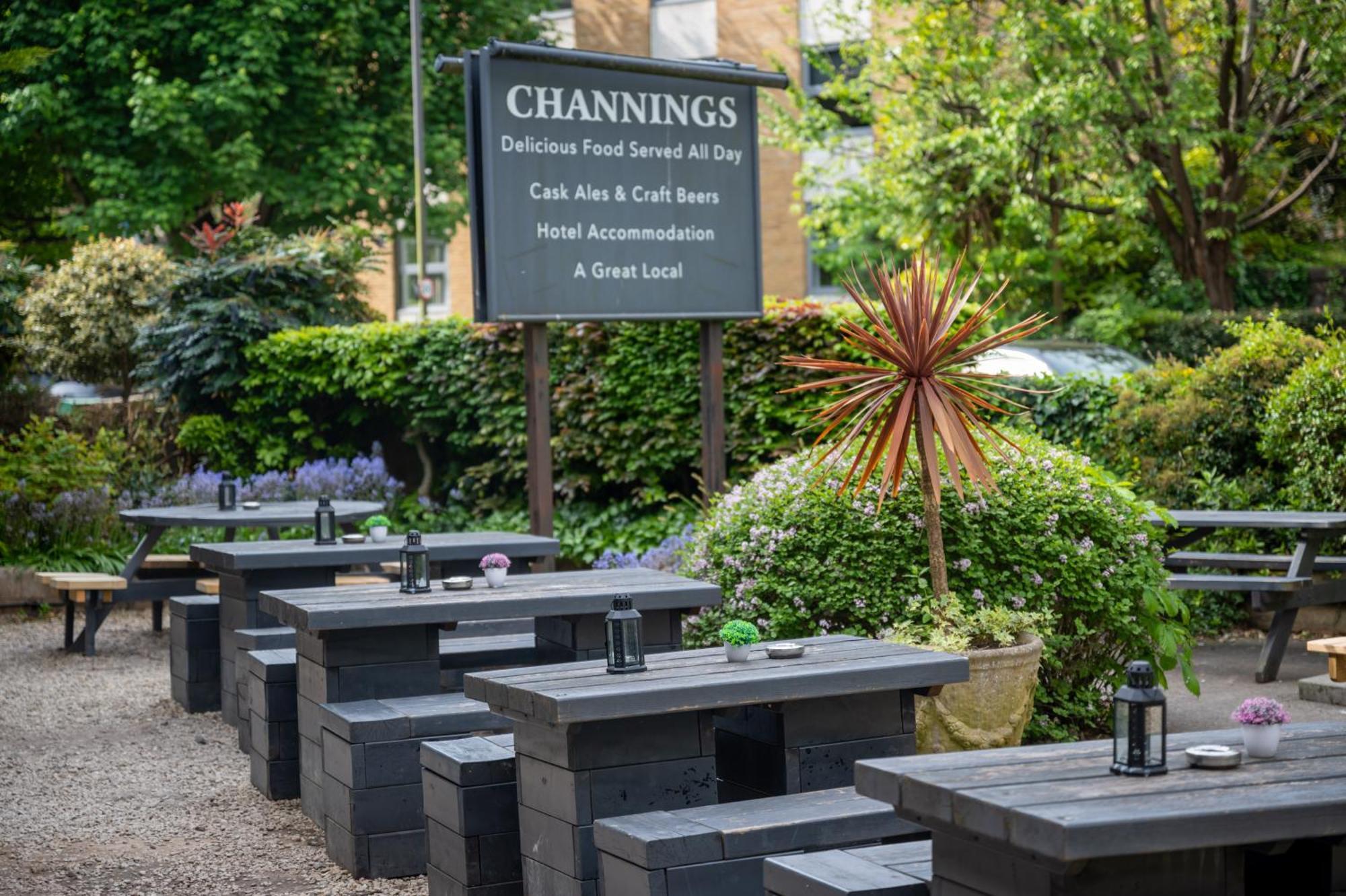 Channings Hotel By Greene King Inns Бристол Екстериор снимка
