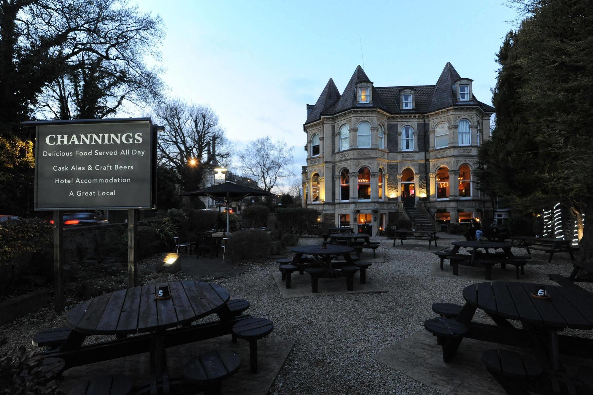 Channings Hotel By Greene King Inns Бристол Екстериор снимка